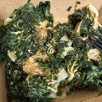 Kin Long Beach - Baby Bok Choy (V) - Thai Near Me - Long Beach, California Kin Long Beach - Baby Bok Choy (V) - Thai Near Me - Long Beach, California