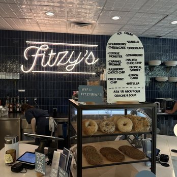 Fitzy’s - Front - Themed Cafes Near Me - Whitefish Bay, Wisconsin