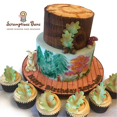 Scrumptious Buns 53 Photos Custom Cakes Norwich Road