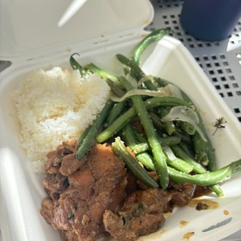Pavilion Cafe - Chicken bulgogi - Cafes Near Me - Sacramento, California