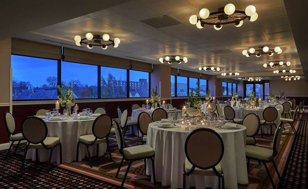 Graduate by Hilton Bloomington by null