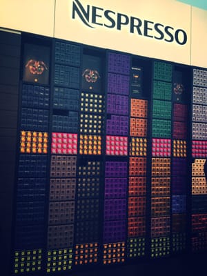 Nespresso by null