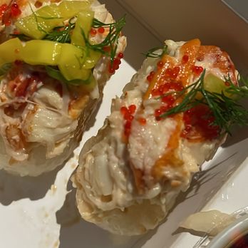 Bondi Sushi - lobster crispy rice - Sushi Bars Near Me - New York, New York Bondi Sushi - lobster crispy rice - Sushi Bars Near Me - New York, New York