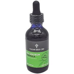 Medical Marijuana Card Certification Center of Arizona - Tucson - Full Spectrum 5000mg CBD Oil, 60 mL: https://www.cleanmedcbd.com/product/full-spectrum-organic-cbd-oil-5000mg-60ml/