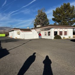 Georgie's Cafe - Building