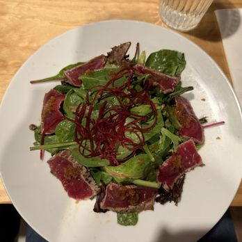 Dai Sushi - Sashimi Tuna salad - Sushi Bars Near Me - Pleasantville, New York