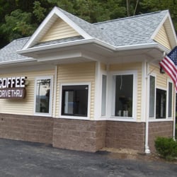 Moon Flight Coffee Drive-Thru, Car Wash & Dog Wash - Coffee Drive Thru