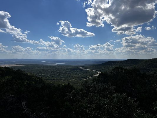 Balcones Canyonlands National Wildlife Refuge by null
