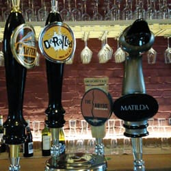 Gourmet Cellar - Taps