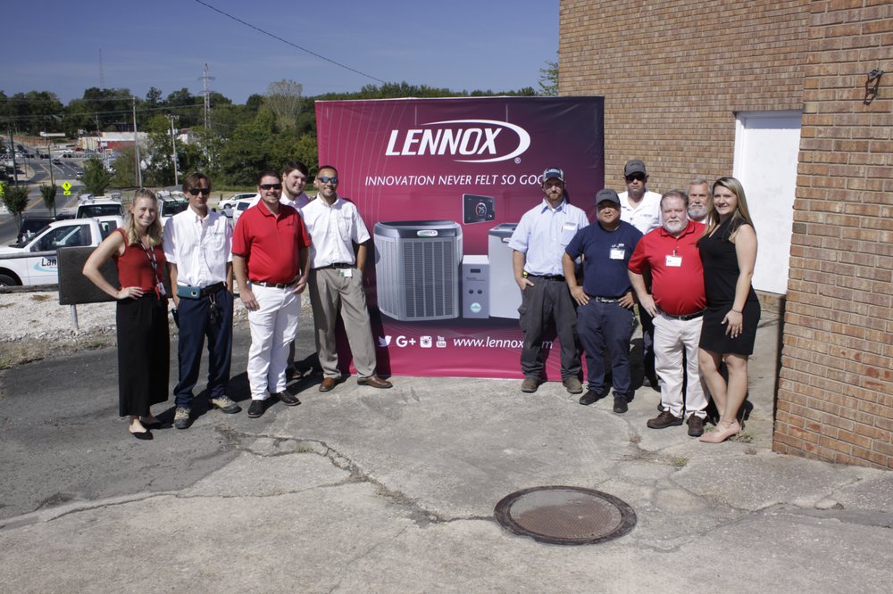 LANCAIRE HEATING AND COOLING Updated August 2024 404 W Main St