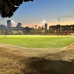 Cal Anderson Park and Bobby Morris Playfield - Bobby Morris Playfield