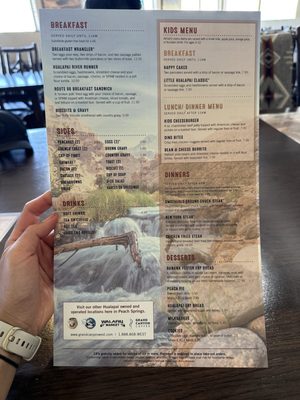 Diamond Creek Restaurant by null