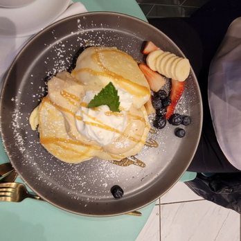 Hanabusa Cafe - Pancakes Near Me - Chicago, Illinois