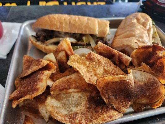 Stinky's Bar & Grill by null