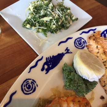 FD's Grillhouse - Kale salad $2.50 and also available as a side - American Near Me - Tyler, Texas