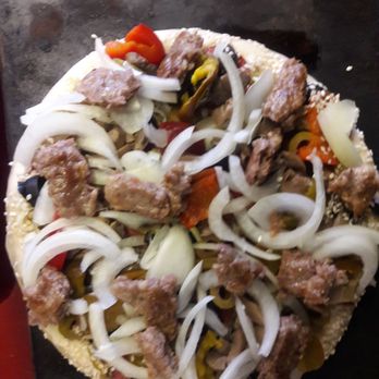 Desi's Pizzeria - Works pizza - Pizza Near Me - Buffalo, New York Desi's Pizzeria - Works pizza - Pizza Near Me - Buffalo, New York