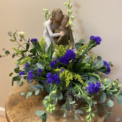 Canton Waleska Flowers & Gifts - Willow Tree adds a unique touch to any floral arrangement