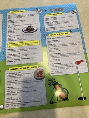 Menu photo 7 Fiddlesticks Cafe Fort Myers, FL Menu photo 7 Fiddlesticks Cafe Fort Myers, FL