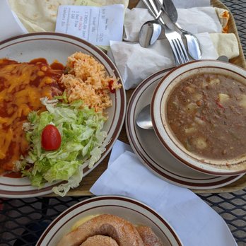 Frontier - Mexican Near Me - Albuquerque, New Mexico