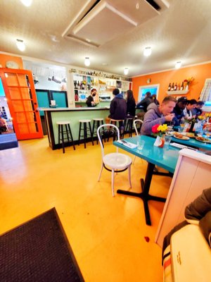 Fog Eater Cafe by null