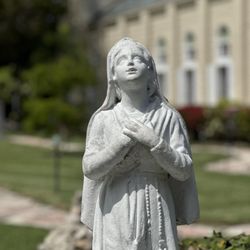 The Basilica of St Mary Star of the Sea
