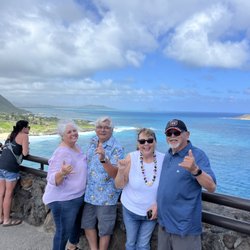Kikos Tours Oahu - I pick up at the Cruise Terminals