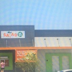 Salad and Go - Outside- no dine in