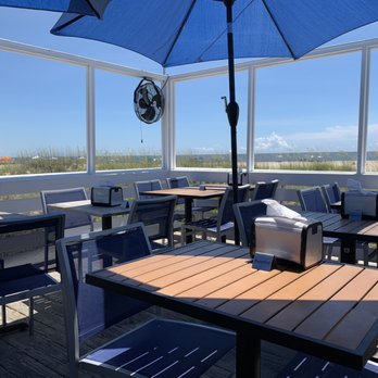 The Deck - Great patio seating! - New American Near Me - Tybee Island, Georgia The Deck - Great patio seating! - New American Near Me - Tybee Island, Georgia