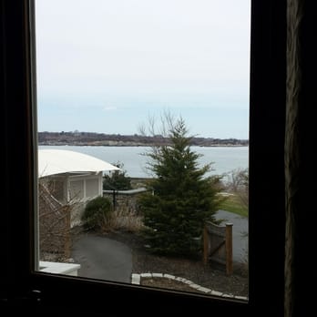 The Dining Room at Castle Hill Inn - View from our table - American Near Me - Newport, Rhode Island The Dining Room at Castle Hill Inn - View from our table - American Near Me - Newport, Rhode Island