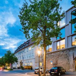 Best Western Premier Hotel Rebstock - Hotelview BWP Rebstock