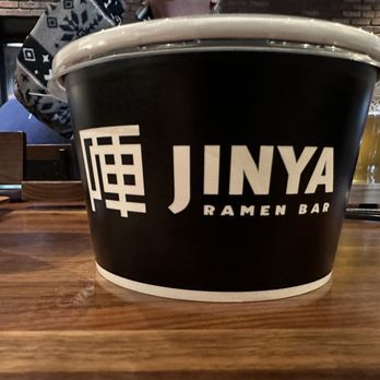 JINYA Ramen Bar - Victory Park - To go bowl - Ramen Near Me - Dallas, Texas JINYA Ramen Bar - Victory Park - To go bowl - Ramen Near Me - Dallas, Texas