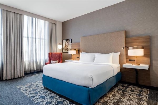 Hilton Garden Inn Indianapolis Downtown by null