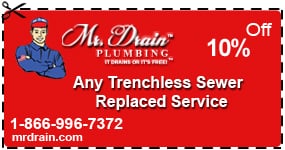 Slide of Mr Drain Plumbing