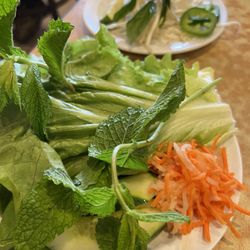 Noodle City - Super fresh produce for #58!