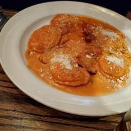 Lobster Ravioli