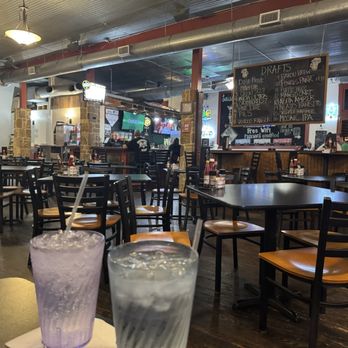Bayou Jack's Cajun Grill - Roanoke - Inside - Cajun/Creole Near Me - Roanoke, Texas