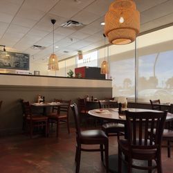 Gourmet Deli House - Inside space