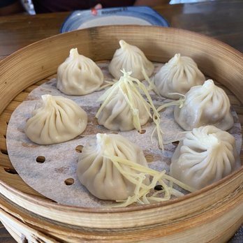 Noodle St - Juicy steamed Juicy Pork Buns - Noodles Near Me - Fullerton, California