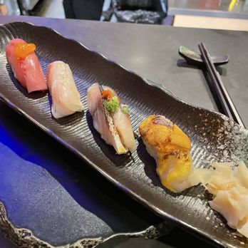 Q Sushi Bar & Omakase - Sushi Bars Near Me - Chicago, Illinois Q Sushi Bar & Omakase - Sushi Bars Near Me - Chicago, Illinois