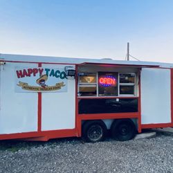 Happy Taco - Food Truck Street View
