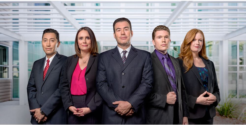 Eric Palacios & Associates - immigration attorney in Las Vegas, NV