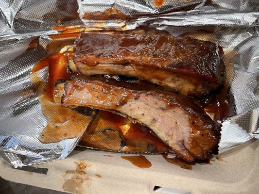 Rodney's Ribs Food Truck by null