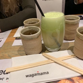 Wagamama - Ramen Near Me Wagamama - Ramen Near Me