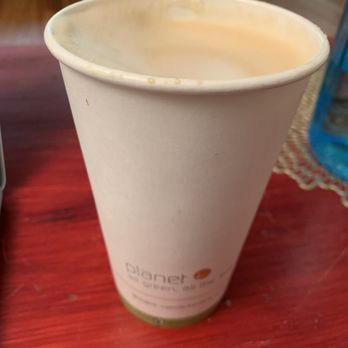 Oblique Coffee Roasters - Grande vanilla latte - Coffee & Tea Near Me - Portland, Oregon Oblique Coffee Roasters - Grande vanilla latte - Coffee & Tea Near Me - Portland, Oregon