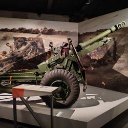 D-Day Museum and Overlord Embroidery