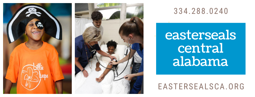 Easterseals Central Alabama - social services organization in Montgomery, AL