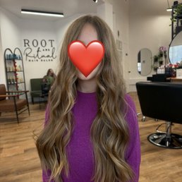 My daughter after seeing Hunter