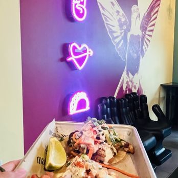 Masa Masa - Tofu Al Pastor Taco, Cauliflower Adobo Taco - Tacos Near Me - Roseville, California