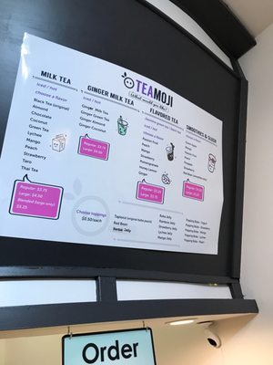 TeaMoji Boston by null