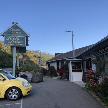 Lucia Lodge - Lucia Lodge - Bed & Breakfast Near Me - Big Sur, California Lucia Lodge - Lucia Lodge - Bed & Breakfast Near Me - Big Sur, California